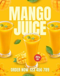 Fresh Juice Sample Images