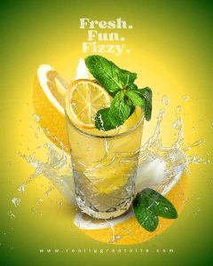 Ice Cream Poster Samples