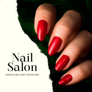 Nail Art Design Samples