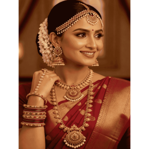 Bridal Makeup Indian Style