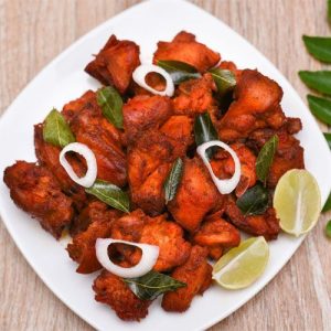 Chicken Chilli biriyani images